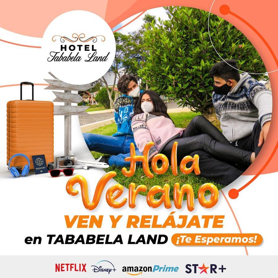 Hotel Tababela Land Esterno foto